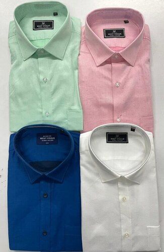 Men Readymade Shirts