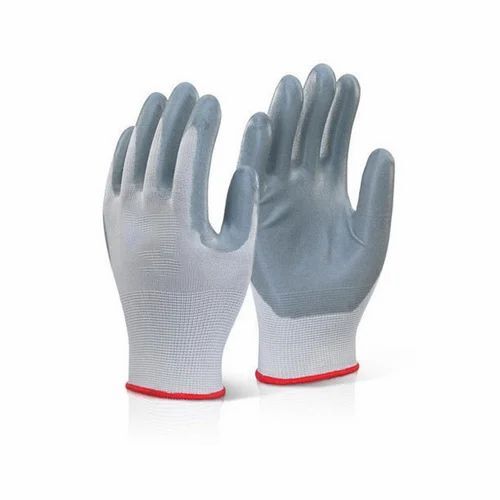 Nitrile Coated Gloves