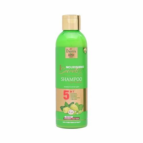 Noni Nourishing Secret Shampoo For Unisex