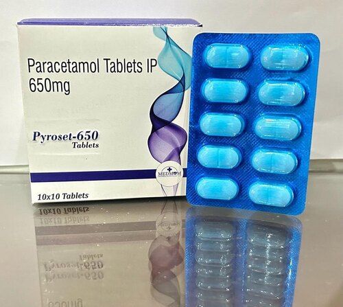 Paracetamol Tablets 500mg