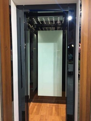 50 Hz Glass Lift Modification Service For Passenger Elevators