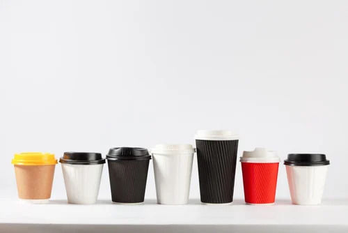 Ripple Paper Disposable Cup