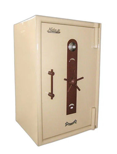 Multi Color Stainless Steel Material Safety Locker