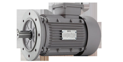 Shock Proof Flange Type Induction Motor