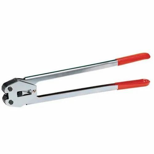 Manual Manganese Steel Strapping Tool