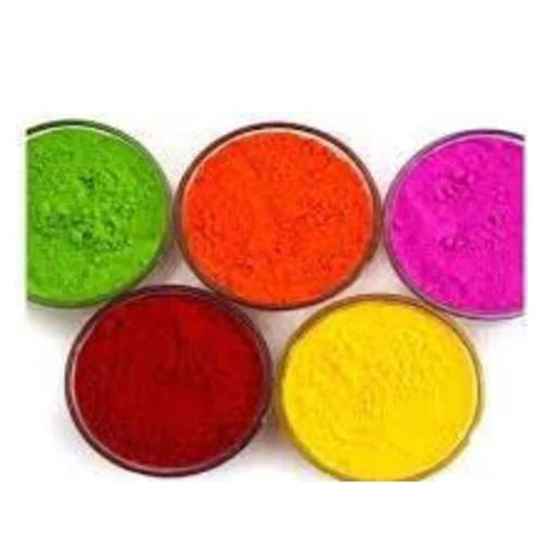 Multicolor Natural And Safe Synthetic Food Colors