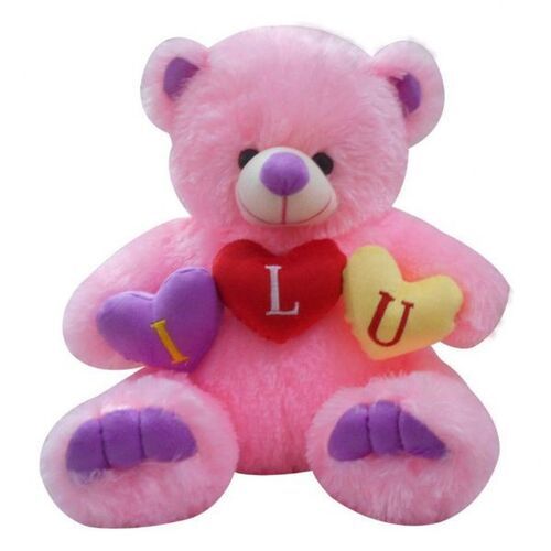 Pink Color Teddy Bears