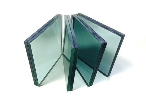 Toughened Glass for Building Door Industrial Use