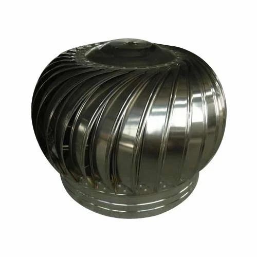 Stainless Steel Turbine Air Ventilator