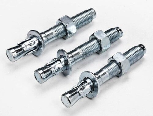 Wedge Anchor Bolts For Industrial Use