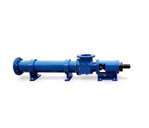 10 HP Hydraulic Screw Pump