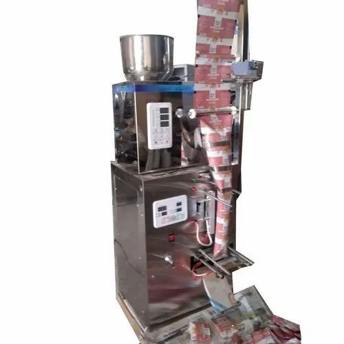 2HP Stainless Steel Pouch Packaging Machine