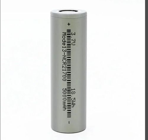 Long Lasting Durable 5000 mAh Li-ion Battery Cell