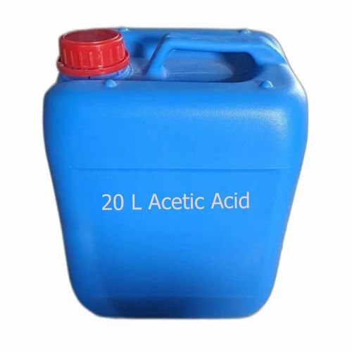 Acetic Acid - Industrial Grade 99% Purity Excellent Quality Properly Packed in Various Grades