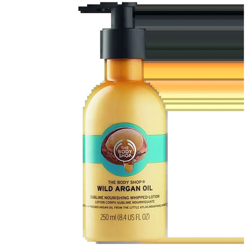 Argan Oil Body Lotion For Personal Use