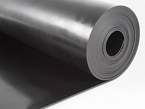 Black Rubber Sheets