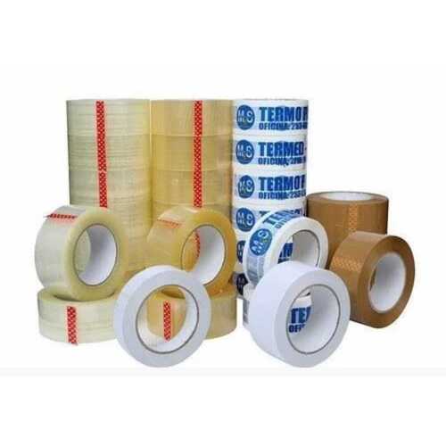 Eco Friendly Durable BOPP Packaging Self Adhesive Tapes