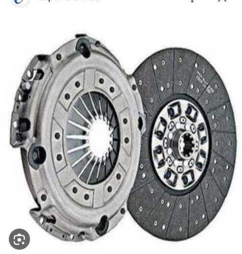 Easy to Install Round Shape Polished Finish Metal Body Automotive Clutch Plates for Truck