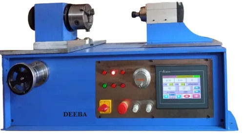 Floor Mounted Heavy-Duty High Efficiency Electrical Automatic Die Grinding Machine