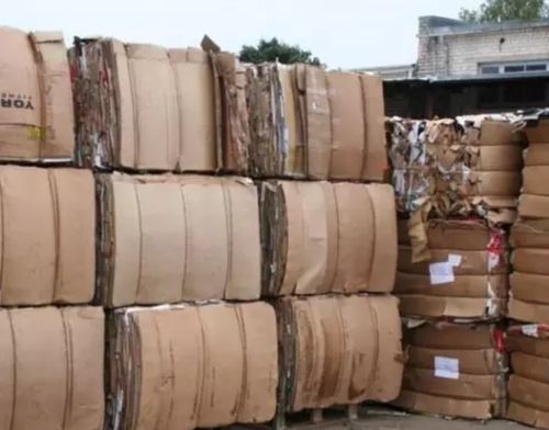 Eco Friendly Durable Corrugated Box Scrap