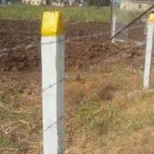 Fencing Cement Pole