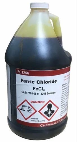 Industrial Ferric Chloride