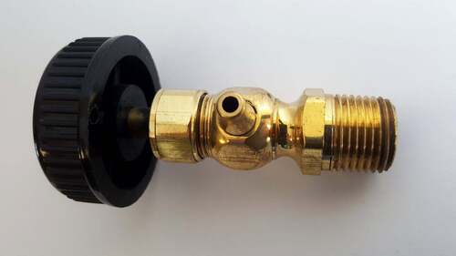 Gland Gauge Cock Valve 