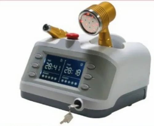 Table Mounted Light Weighted Portable High Efficiency Electrical Laser Therapy Device for Hospital