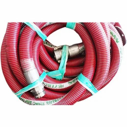 Flexible Hose Pipe - Durable, Long-Lasting Design | Ideal for Commercial Use, Round Shape