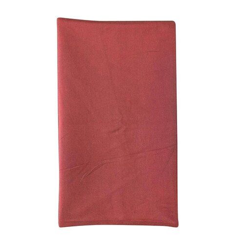 Maroon Cotton Dyed Fabric