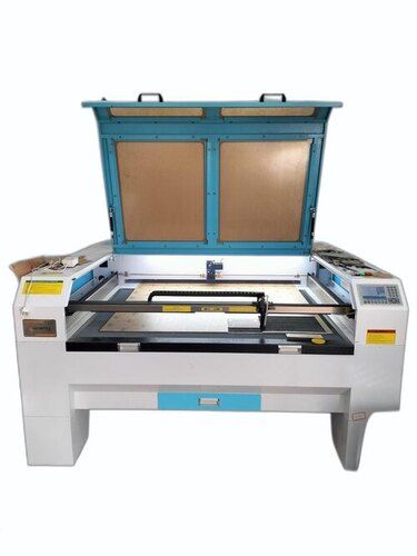 Two Phase Mild Steel Acrylic Laser Cutting Machine