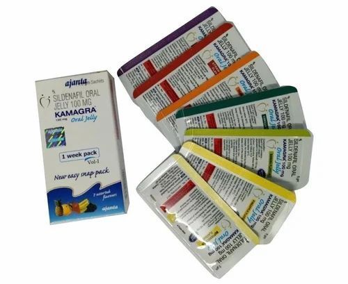 100 Percent Purity Medicine Grade Pharmaceutical Oral Jelly Medicines