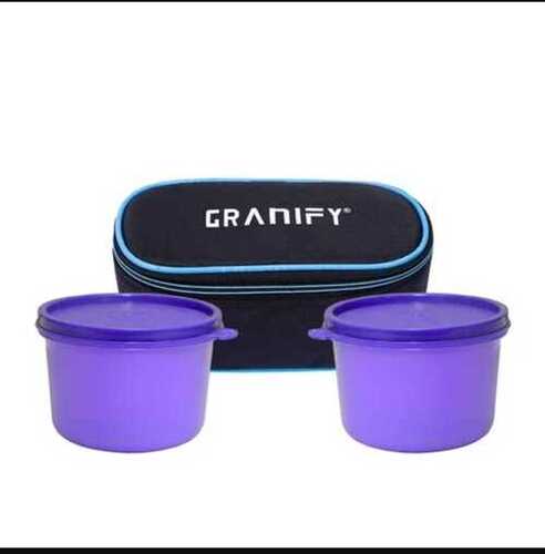 Plastic Container Lunch Box