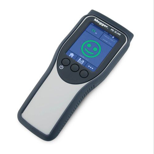 Portable Durable Handheld Digital PD Scan