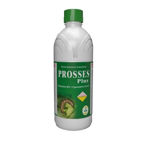 Profenofos 40% + Cypermethrin 4% EC Insecticides