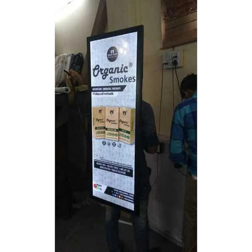 Promotional Led Lookwalker Board