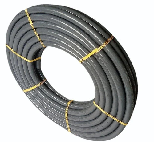 PVC Grey Super Heavy Duty Hose