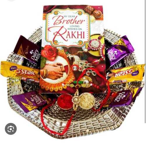 Raksha Bandhan Chocolate Gift Box