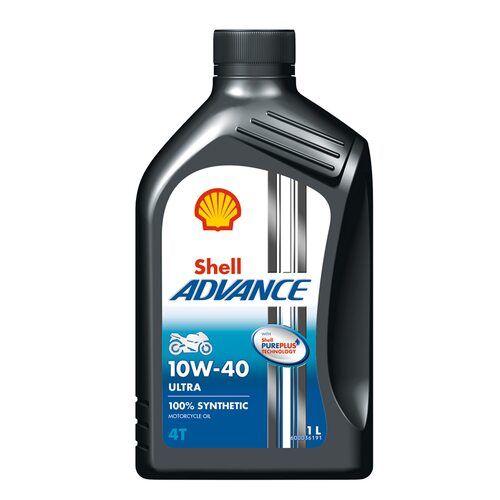 Anti-Wear High Mileage Liquid Form 10W-30 Grade Fuel Saving Lubricant Bike Engine Oil