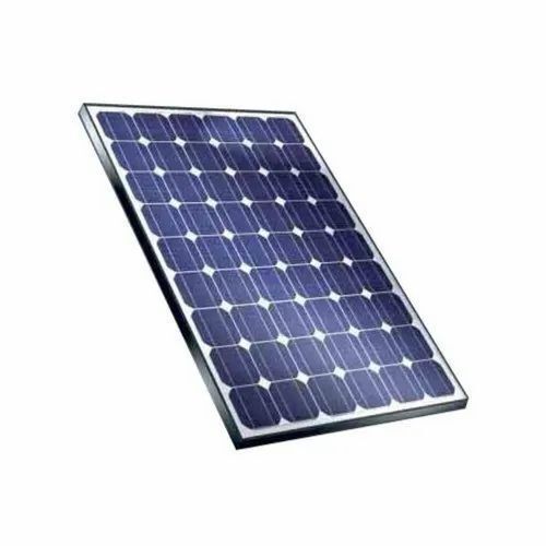 Roof Mounted Weather and Water Resistant High Efficiency Polycrystalline Silicon Solar Power Panel