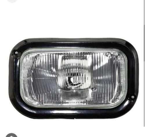 Plastic Body High Efficiency 9 Watt Battery Operated Led Truck Headlight