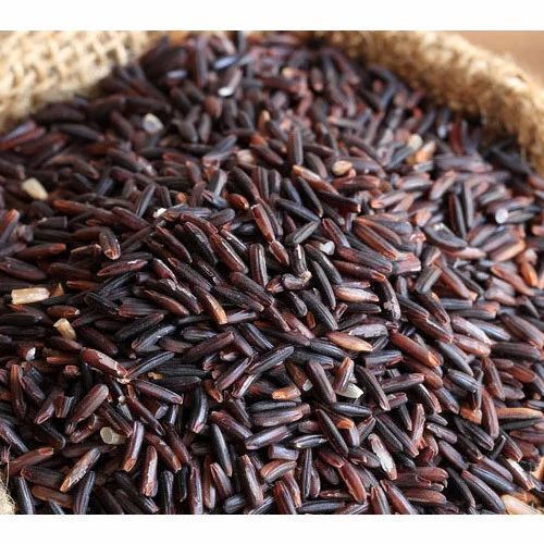  Grain Black Rice                      