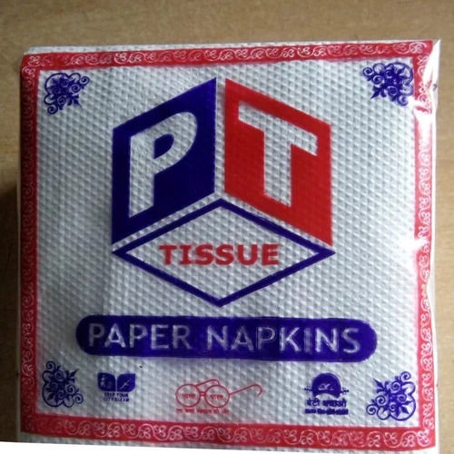 18 GSM Eco Friendly Tissue Paper Napkins