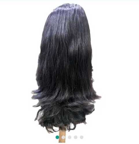 Black Women Wavy Hair Wig