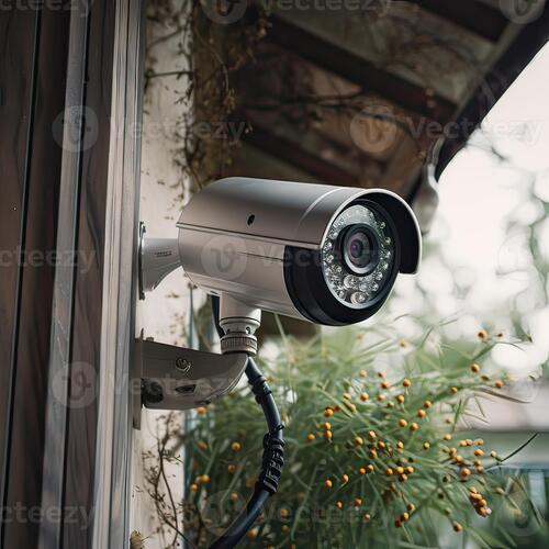 cctv camera                             