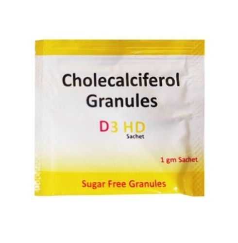 A Grade 100 Percent Purity Medicine Grade Chemical Free Cholecalciferol Granules