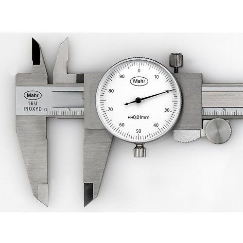 dial type vernier caliper