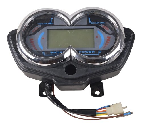 Long Lasting Waterproof Digital E Rickshaw Meter