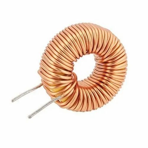 Durable Electrical Toroidal Coils For Electric Industry