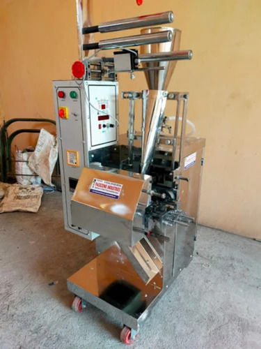 pneumatic pouch packing machine